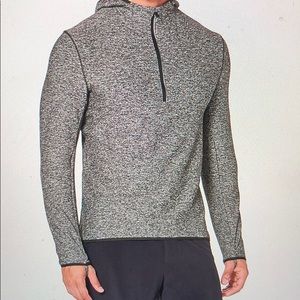 Men’s lulu lemon zip hoodie